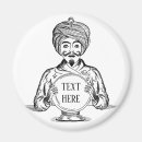 Search for teller magnets Psychic
