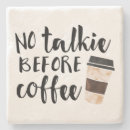 Search for funny coasters coffee