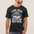 Search for christian metal tshirts Faith