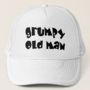 Search for old man hats Grumpy