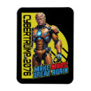 Search for martians magnets Space