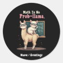 Search for llama stickers School