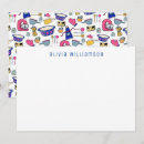 Search for kitchen note cards Pink