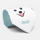 Search for samoyed ties Cute