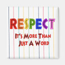 Search for respect magnets Women