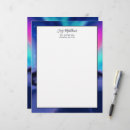 Search for galaxy stationery paper Stars