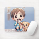 Search for big eye mousepads Cute