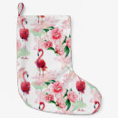 Search for bird christmas stockings Pink