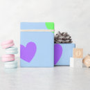 Search for baby blue hearts wrapping paper Elegant