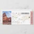 Search for ticket invitations Boarding pass
