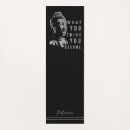 Search for inspirational quotes yoga mats Typography