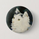 Search for pet portrait badges Cat