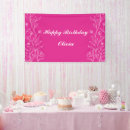 Search for adult birthday banners Simple