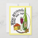Search for wine invitations Friends
