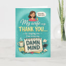 Search for funny wife cards Spouse