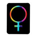 Search for lesbian rectangular magnets Gay