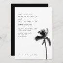 Search for bahamas wedding invitations Modern