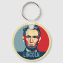 Search for abraham key rings Honest abe