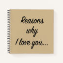 Search for love notebooks Husband