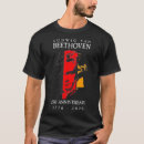 Search for beethoven music tshirts Orchestra