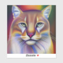 Search for cougar stickers Nature