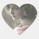 Search for victorian heart stickers Feminine