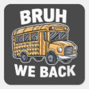 Search for bus driver stickers Back to school