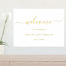 Search for large wedding signs Bride