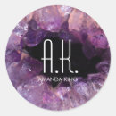 Search for gem stone stickers Geode