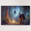 Search for campfire puzzles Adventure