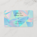 Search for opal business cards Spa