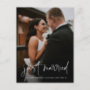 Search for just married Minimalist