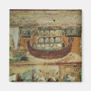 Search for ark magnets Noah