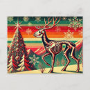 Search for gothic skeleton postcards Spooky