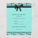 Search for tiffany aqua invitations Damask