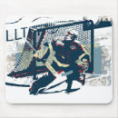 Search for rink mousepads Goalie