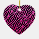 Search for pink heart christmas tree decorations Stripes