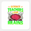 Search for brains stickers Halloween