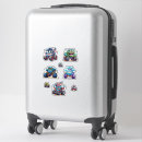 Search for fun monsters stickers Children