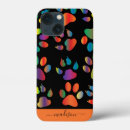 Search for pawprint iphone cases Pattern