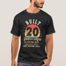Search for age 20 years tshirts Retro
