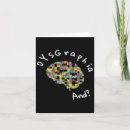 Search for disability awareness cards Autism