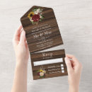 Search for sunflower burgundy rose invitations Autumn