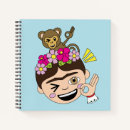Search for frida kahlo notebooks Monkey