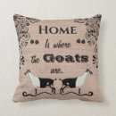 Search for goat cushions Animal