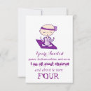 Search for yoga birthday invitations Party