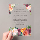Search for bouquet wedding invitations Autumn