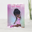 Search for african american cards Girl
