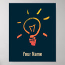 Search for bulb posters Incandescent lamp