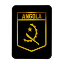Search for angola magnets Emblem